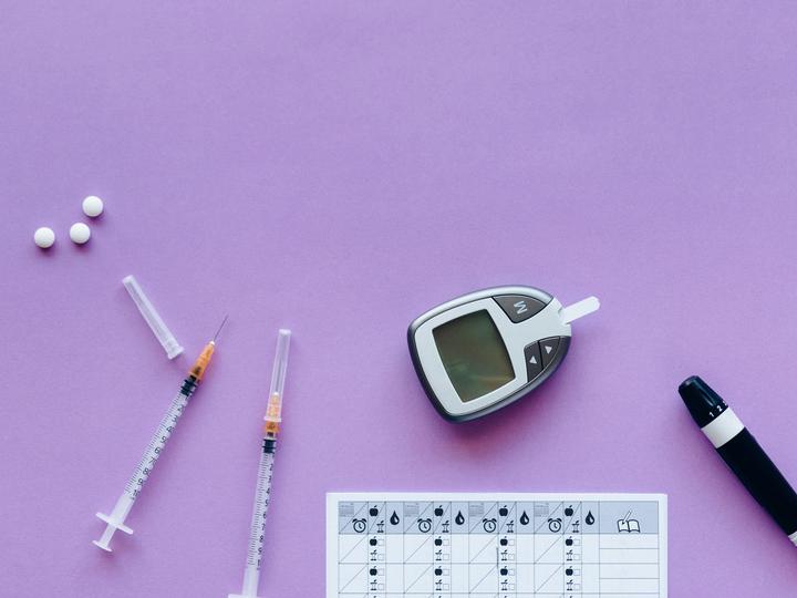 Photo of Glucose monitoring kit