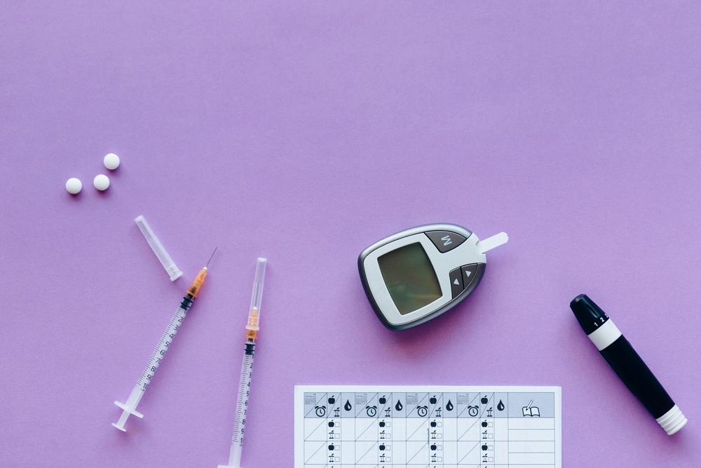 Photo of Glucose monitoring kit